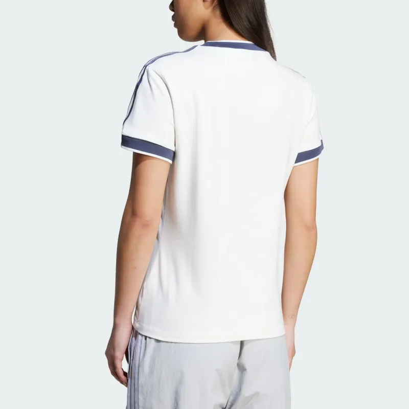 Adidas Originals Linear Logo 3 Stripes Tee-3