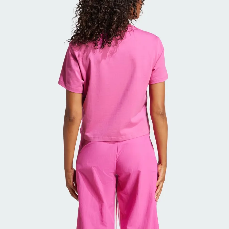 Adidas Free Shipping With AdiClub Dance Graphic Tee-3