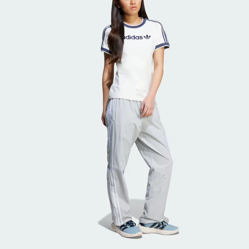 Adidas Originals Linear Logo 3 Stripes Tee-1