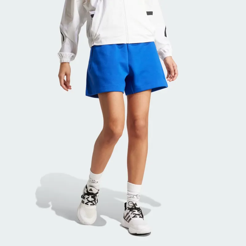 Adidas Free Shipping With AdiClub Adidas Z.N.E. Shorts-1
