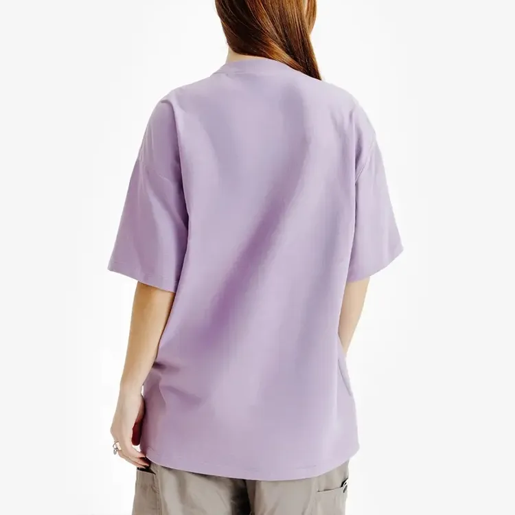 DECATHLON x TETSUNORI T Shirt Unisex Dark Eggplant Purple-0
