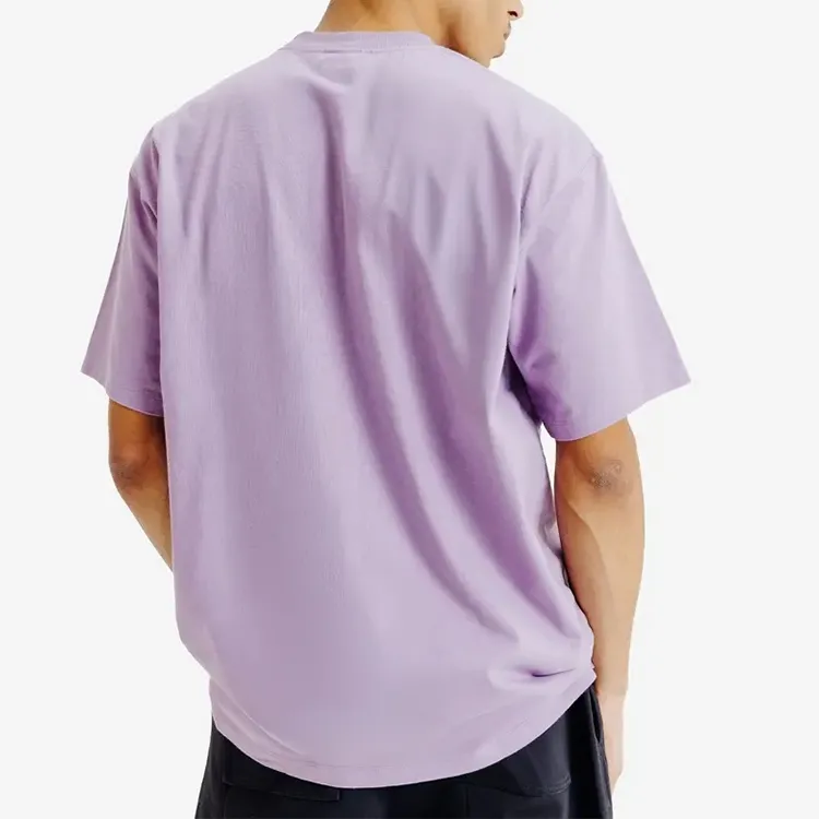 DECATHLON x TETSUNORI T Shirt Unisex Dark Eggplant Purple-2