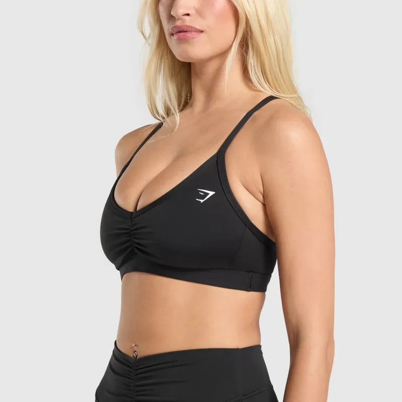GYMSHARK Sports Underwear Women's Black-3