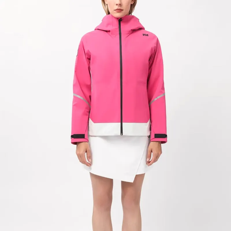 HELLY HANSEN Windbreaker Jackets Women's-5