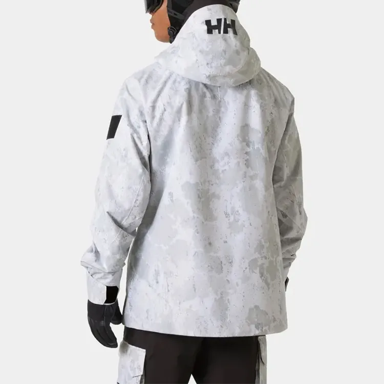 HELLY HANSEN Ski ULLR™ D Shell Graphic Jacket Men's-3