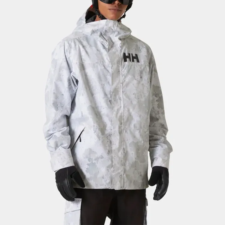 HELLY HANSEN Ski ULLR™ D Shell Graphic Jacket Men's-2