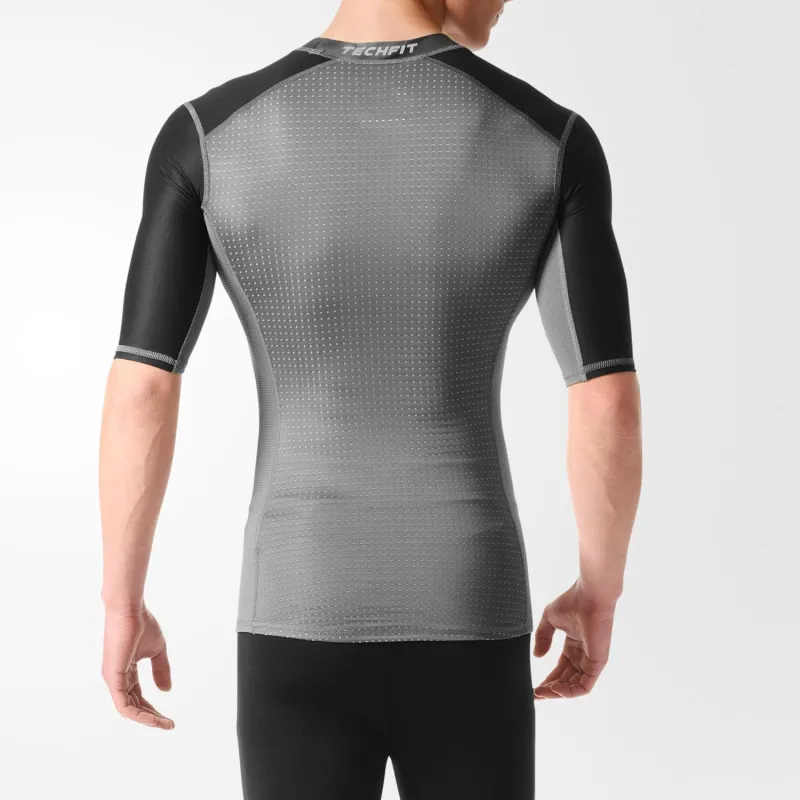Adidas T Shirts Men Black-4