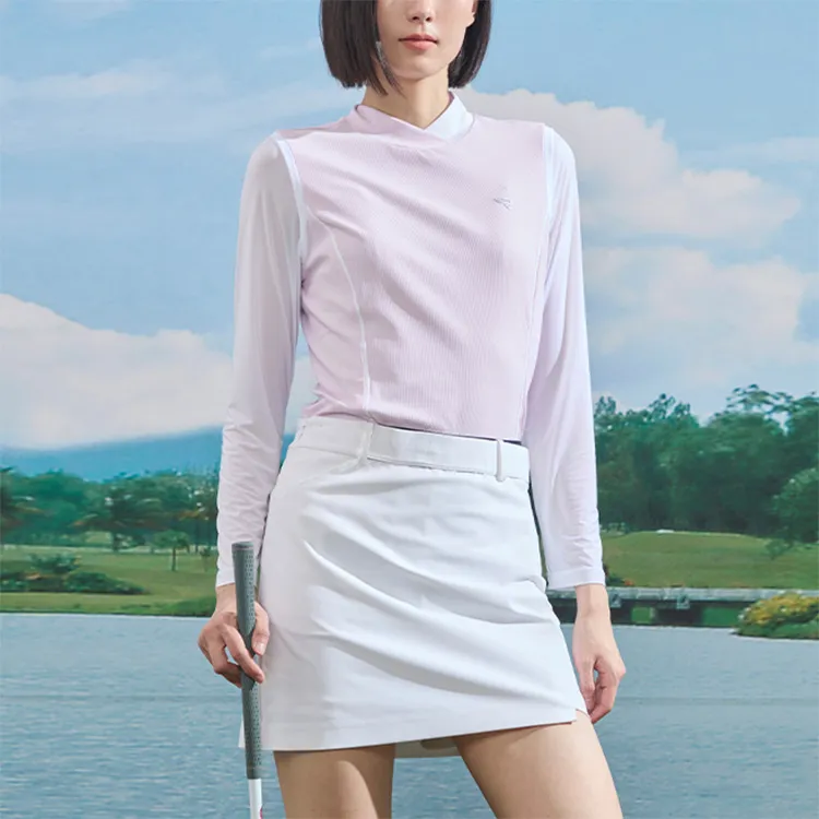 RAPIDO Polo Shirts Women's-4