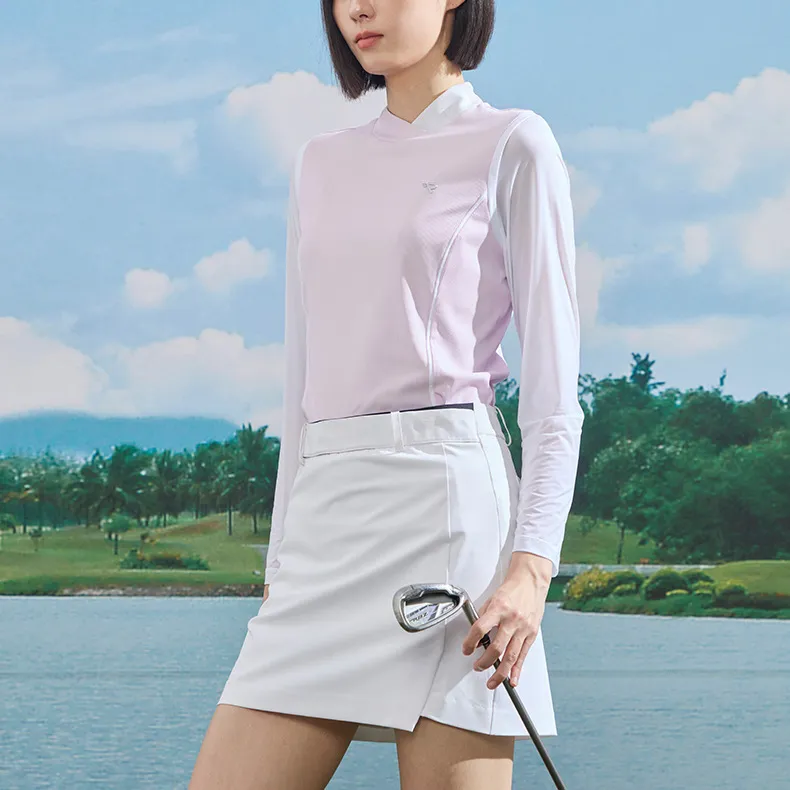 RAPIDO Polo Shirts Women's-3