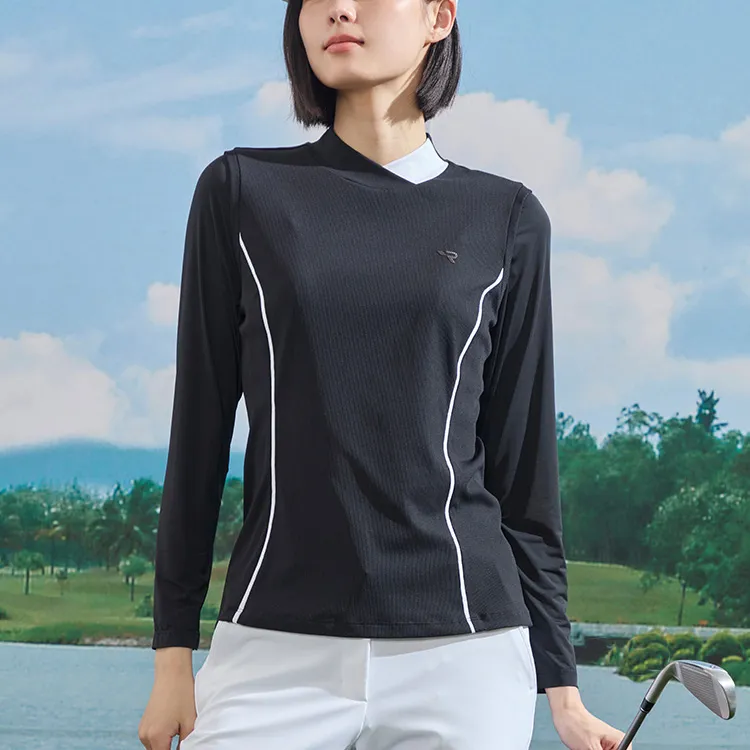 RAPIDO Polo Shirts Women's-10