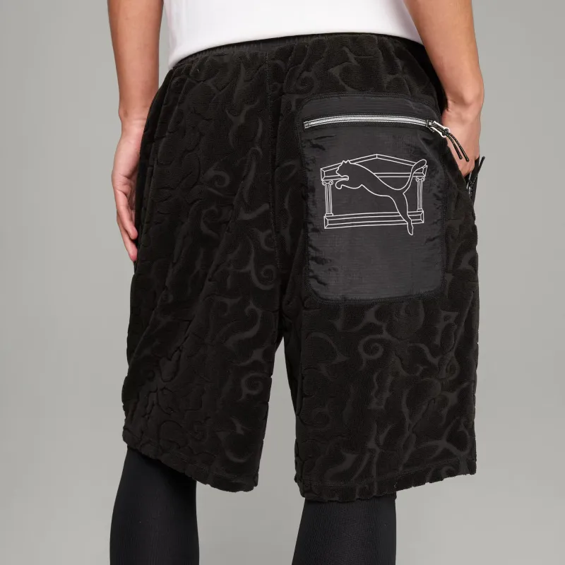 PUMA X Aries Toweling Shorts-3