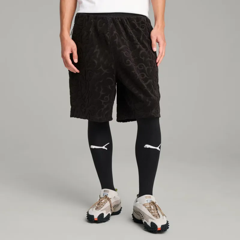 PUMA X Aries Toweling Shorts-2