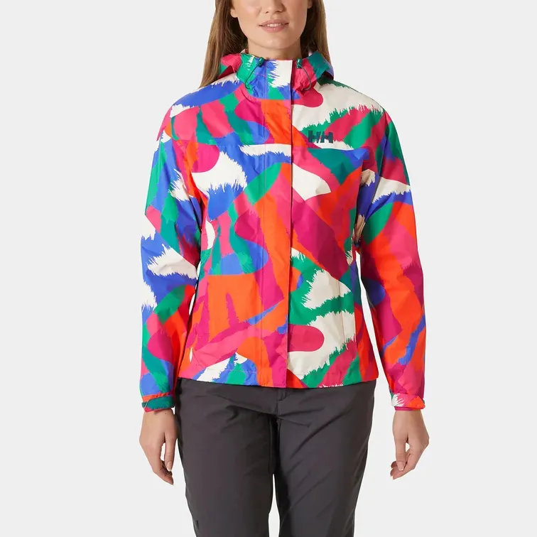 HELLY HANSEN Jacket Women's Dragon Fruit/181 DRAGON FRUI-2