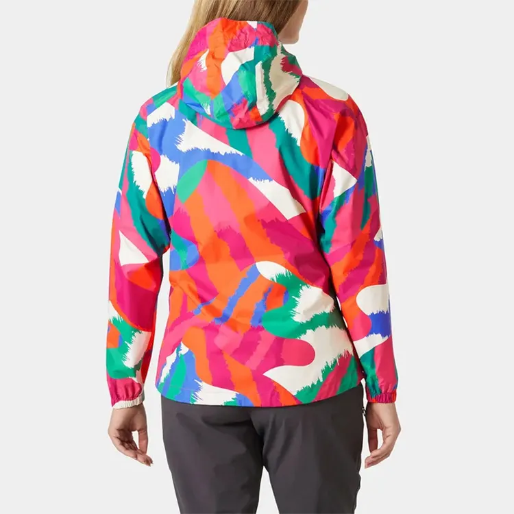 HELLY HANSEN Jacket Women's Dragon Fruit/181 DRAGON FRUI-3