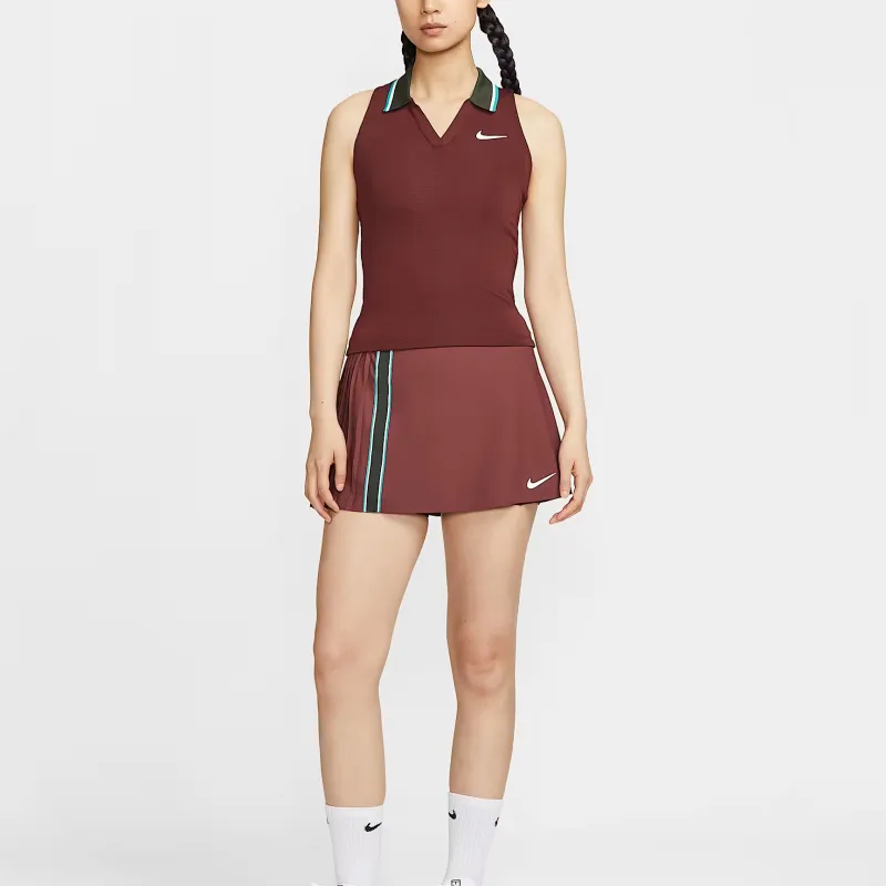 Nike Court Slam Women's Dri FIT Tennis Tank Top-1