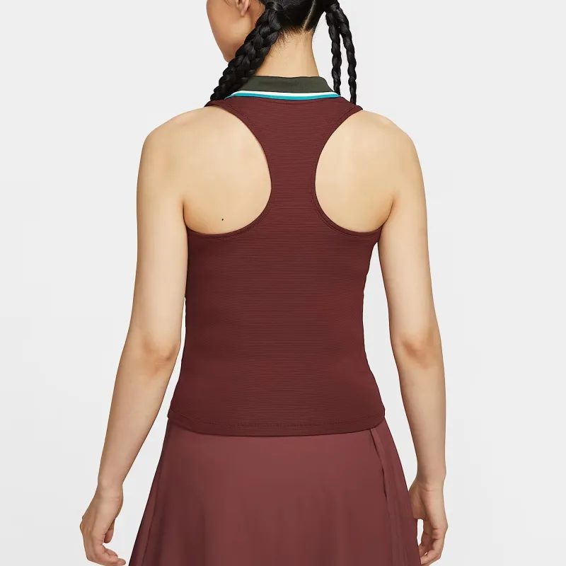 Nike Court Slam Women's Dri FIT Tennis Tank Top-2