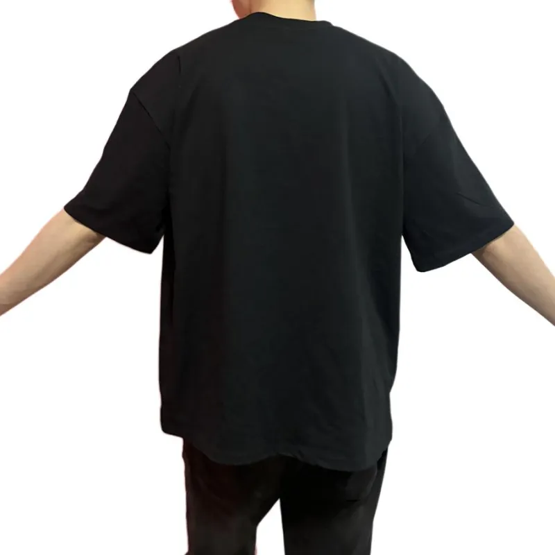 PAINT STAIN T-Shirts Unisex-6