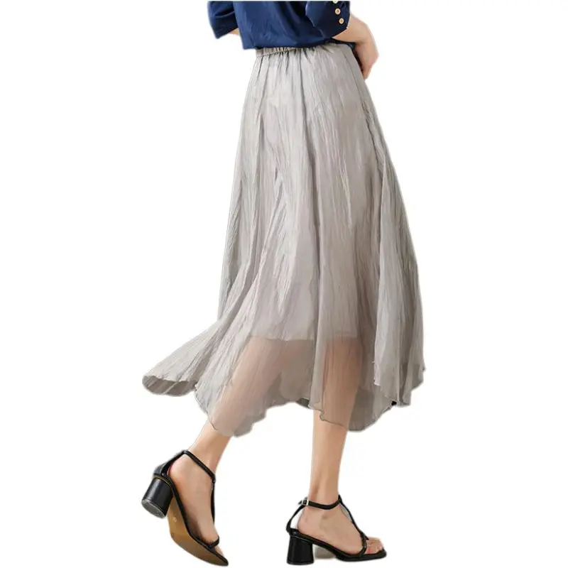 Love Elaine Spring, Summer Casual Short Skirts Regular Unisex-1