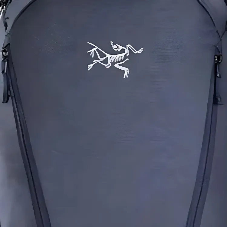 Arcteryx Mantis 26L Outdoor Bags Polyester Blue Black Women's-4