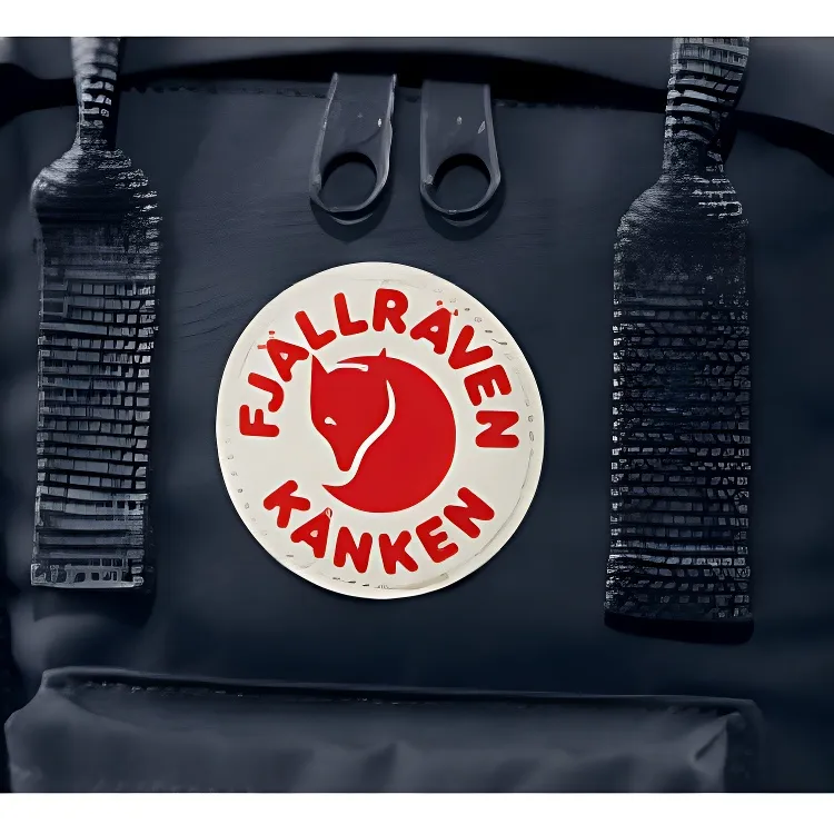 Fjallraven Outdoor Bags Polypropylene Marine Blue Unisex-4