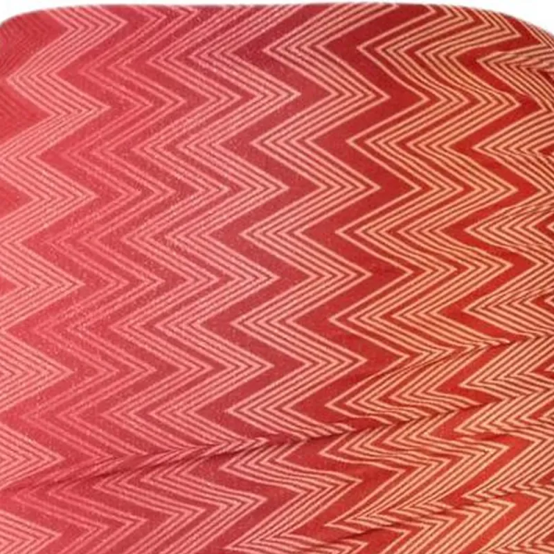 MISSONI Zigzag print Beach Cover up-5