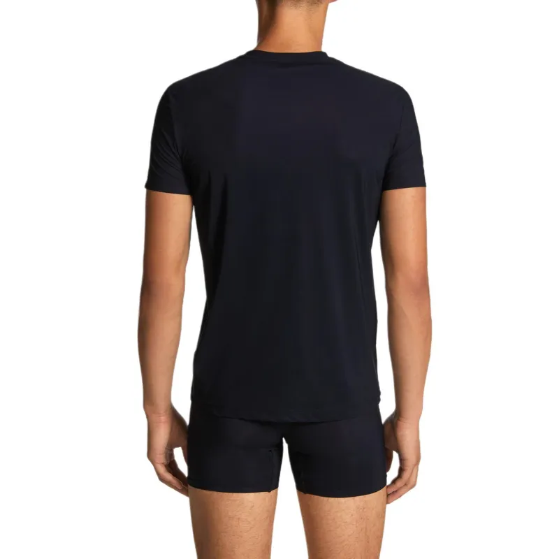 DSQUARED2 Logo Patch T shirt-3