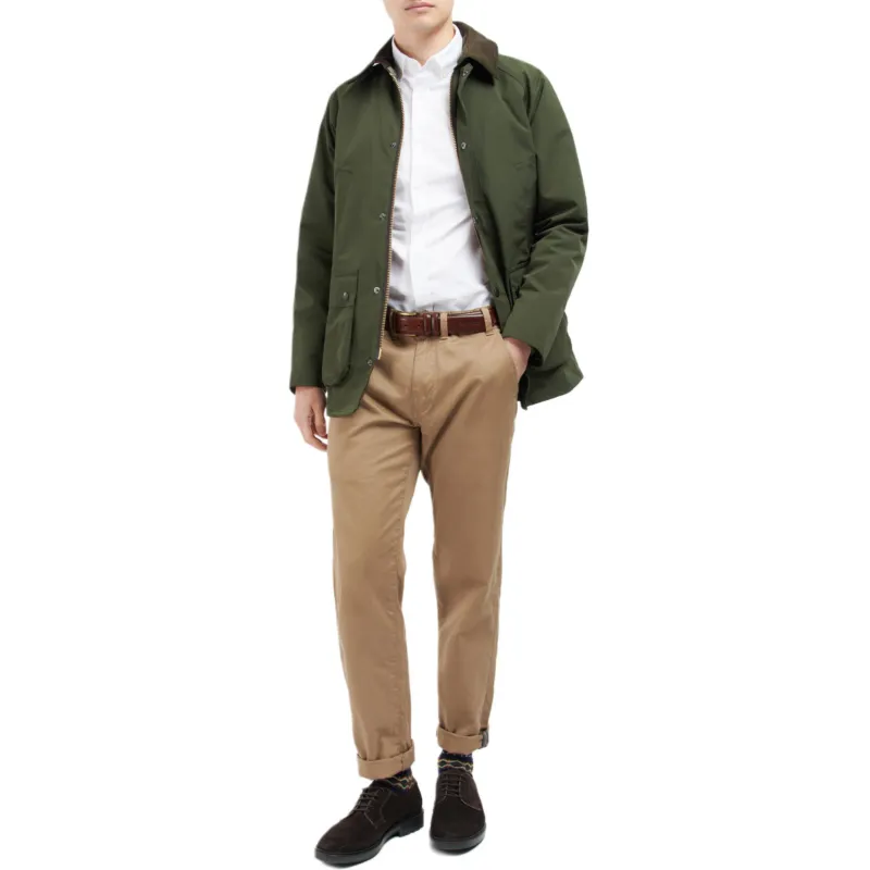 BARBOUR Jackets & Coats Men's Green-3
