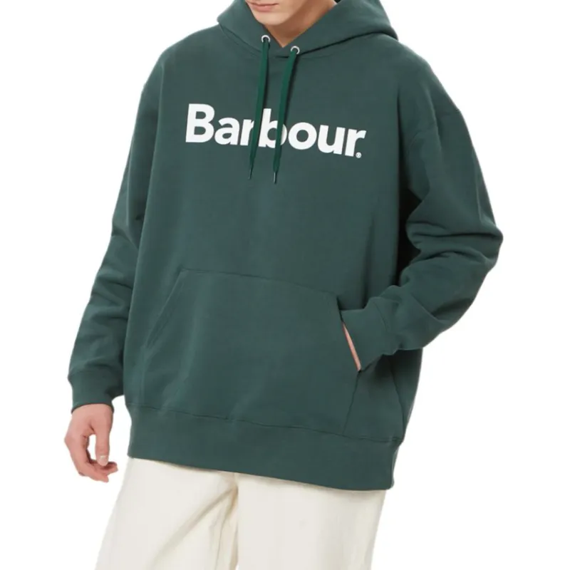 BARBOUR Sweatshirt Unisex Green-2