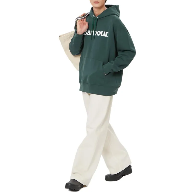 BARBOUR Sweatshirt Unisex Green-3