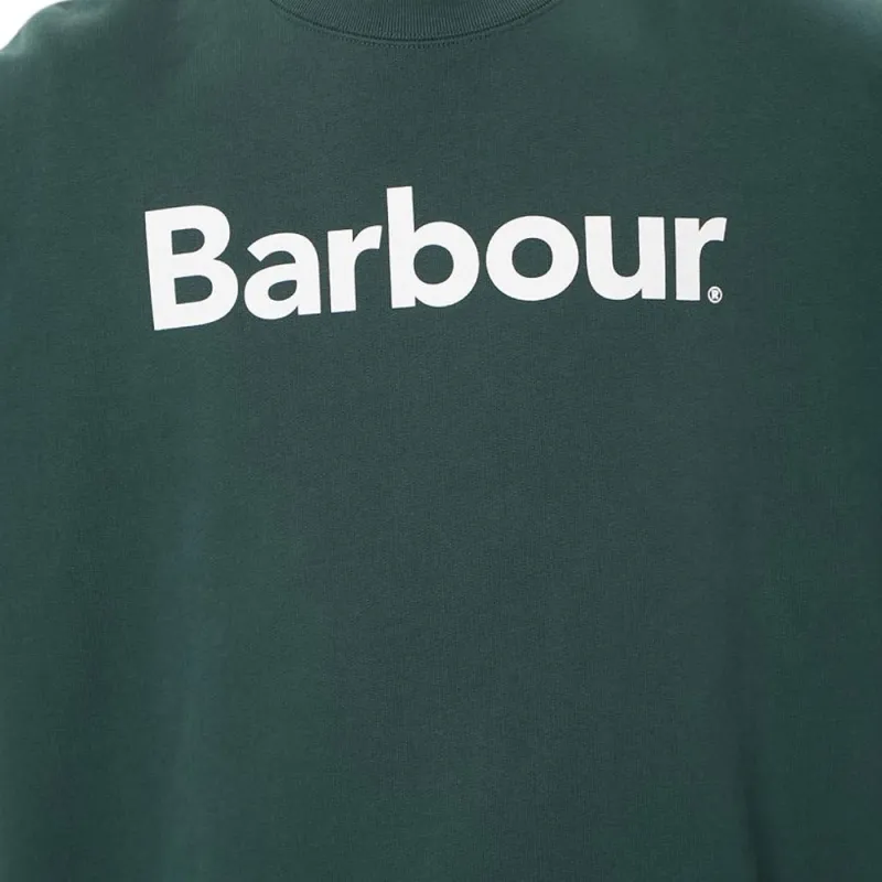 BARBOUR Sweatshirt Unisex Green-8
