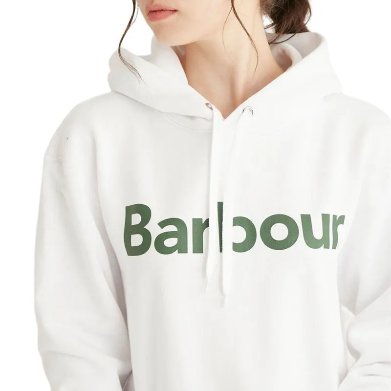 BARBOUR Sweatshirt Unisex White-8