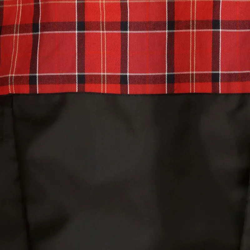 BARBOUR Jackets Men Black-5