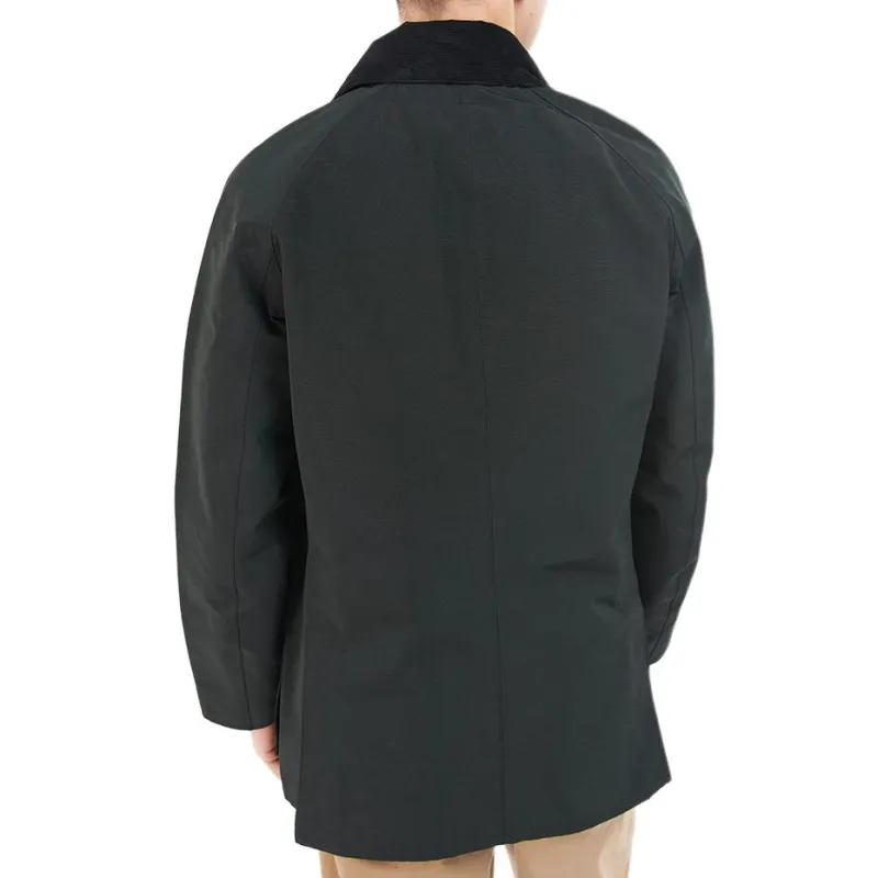 BARBOUR Jackets Men Black-2