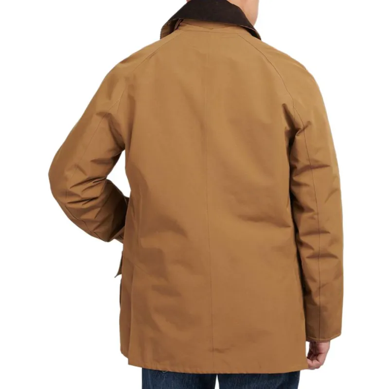 BARBOUR Jackets & Coats Men's Beige-1