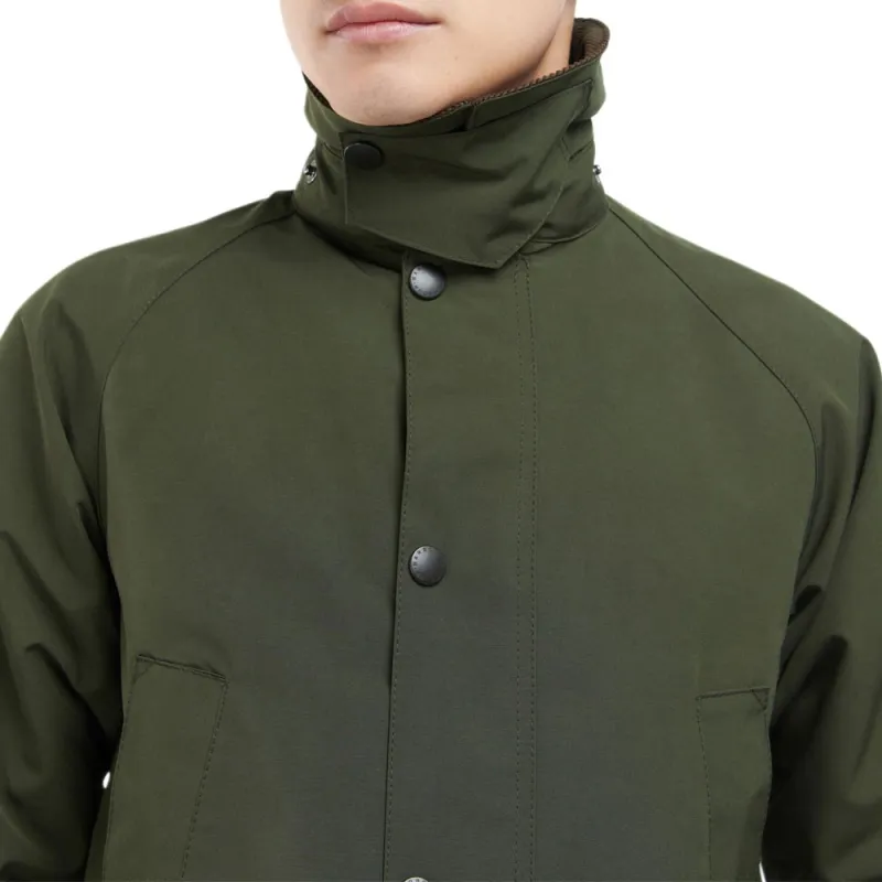 BARBOUR Jackets & Coats Men's Green-6