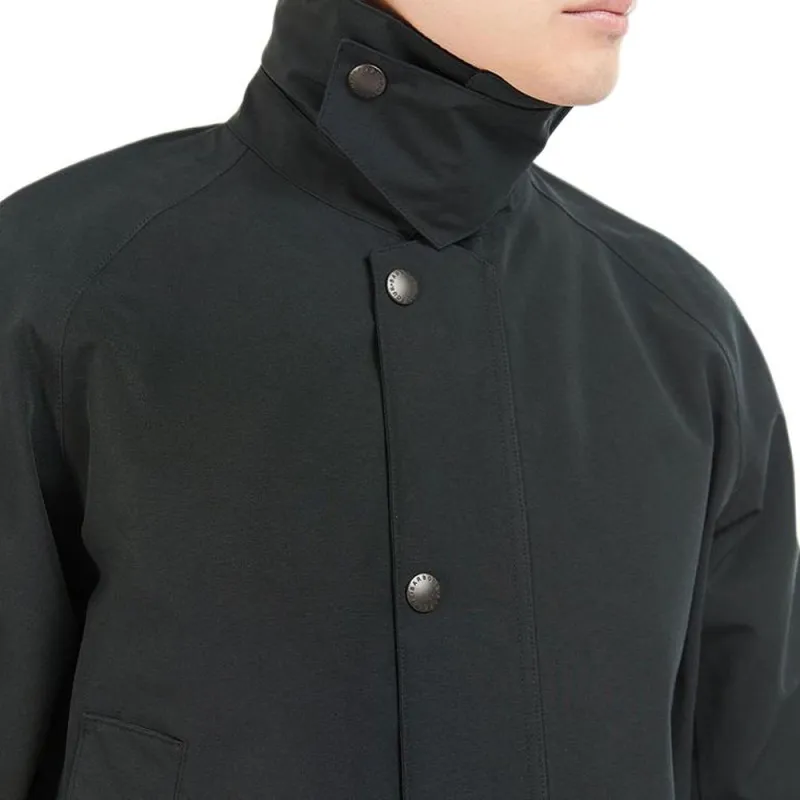 BARBOUR Jackets Men Black-8