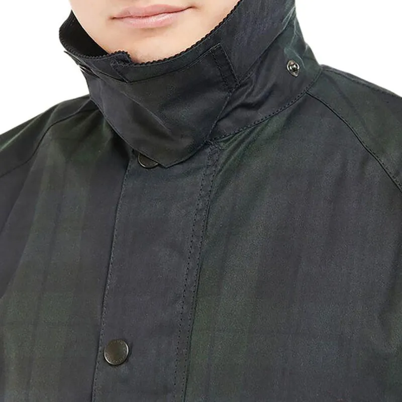 BARBOUR Jackets Coats Men's Marine Blue-7