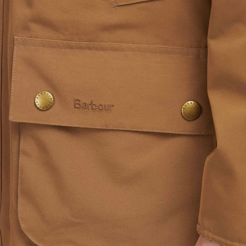 BARBOUR Jackets & Coats Men's Beige-4