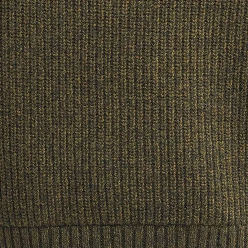 BARBOUR Sweaters Men Green-4