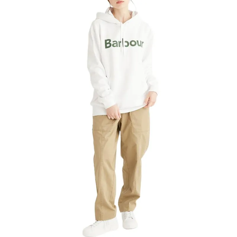 BARBOUR Sweatshirt Unisex White-4