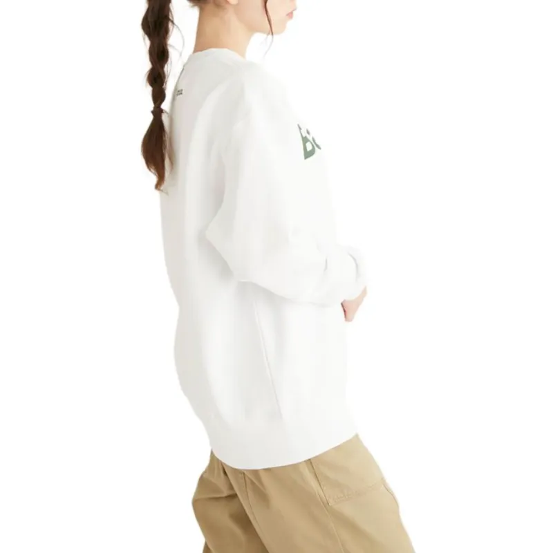 BARBOUR Sweatshirt Unisex White-7