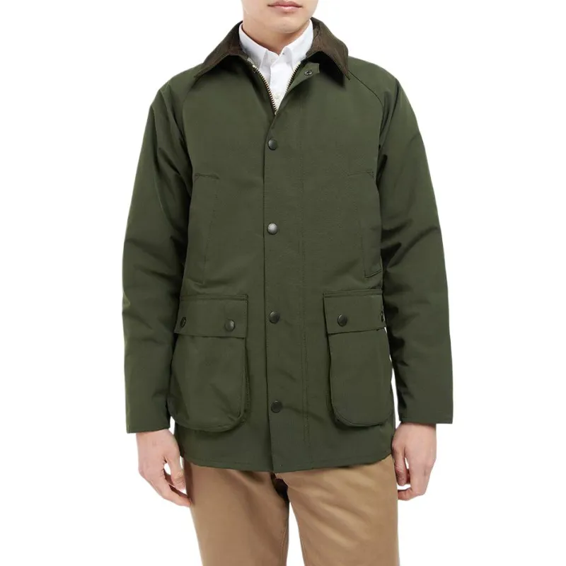 BARBOUR Jackets & Coats Men's Green-1