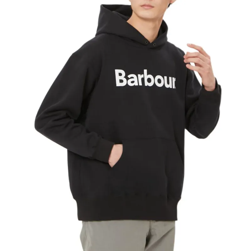 BARBOUR Sweatshirt Unisex Black-5