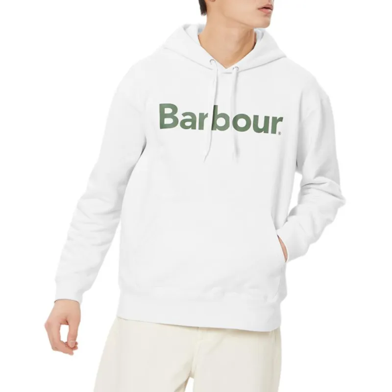 BARBOUR Sweatshirt Unisex White-2