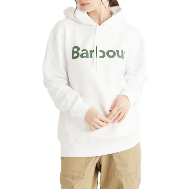 BARBOUR Sweatshirt Unisex White-5