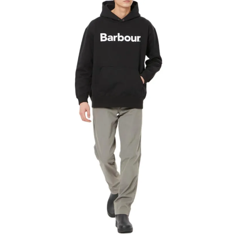 BARBOUR Sweatshirt Unisex Black-2