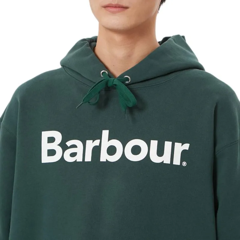 BARBOUR Sweatshirt Unisex Green-8