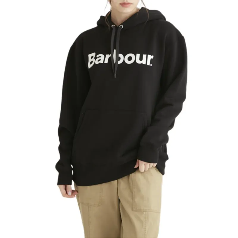 BARBOUR Sweatshirt Unisex Black-6