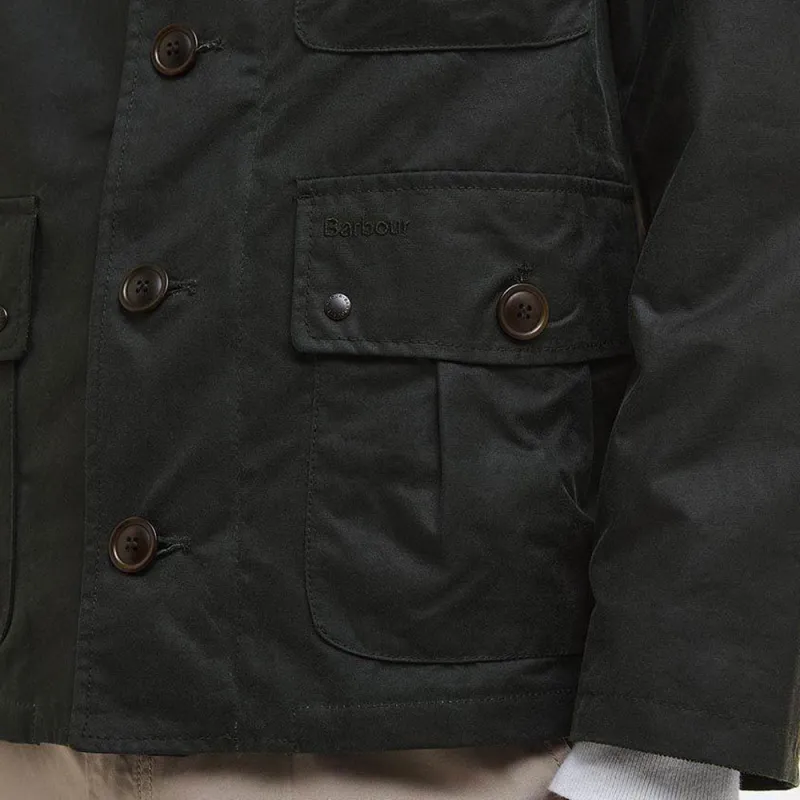 BARBOUR x TO KI TO SS25 Jacket Men's Green-9