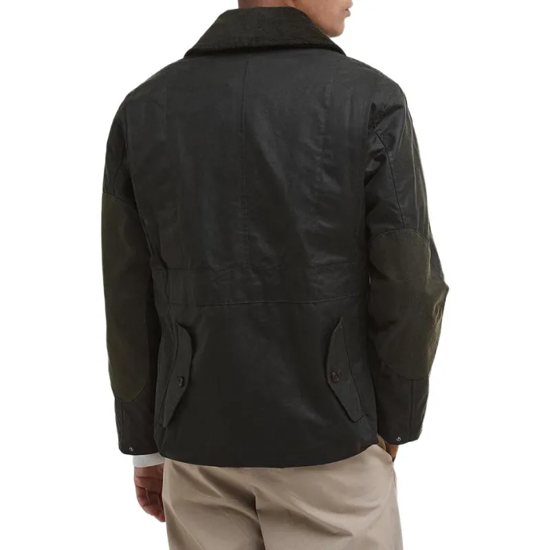 BARBOUR x TO KI TO SS25 Jacket Men's Green-5